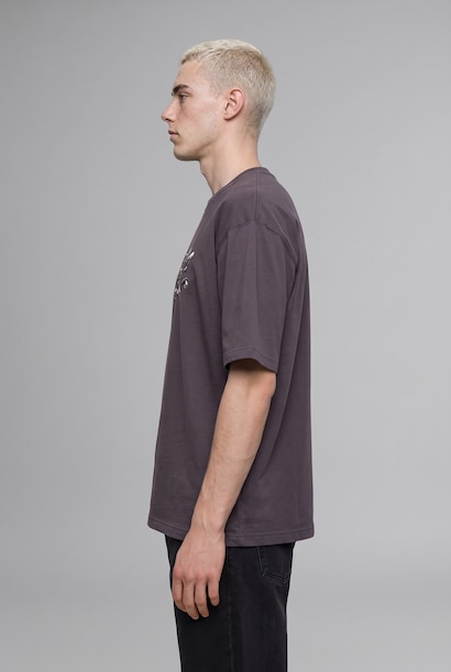 Boxy Fit Short Sleeve T-Shirt