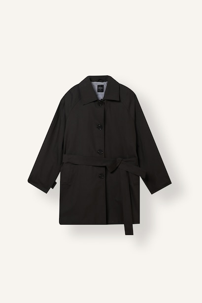 Button up Trenchcoat