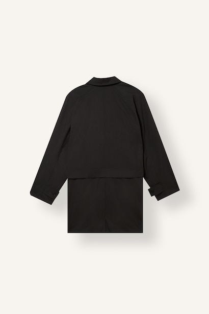 Button up Trenchcoat