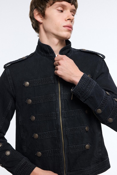 Zipper Jacket