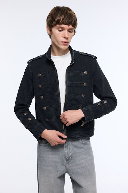 Zipper Jacket