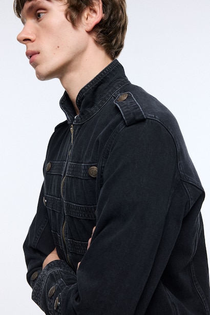 Zipper Jacket