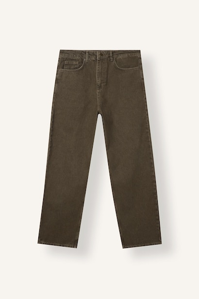 Baggy Fıt Jean