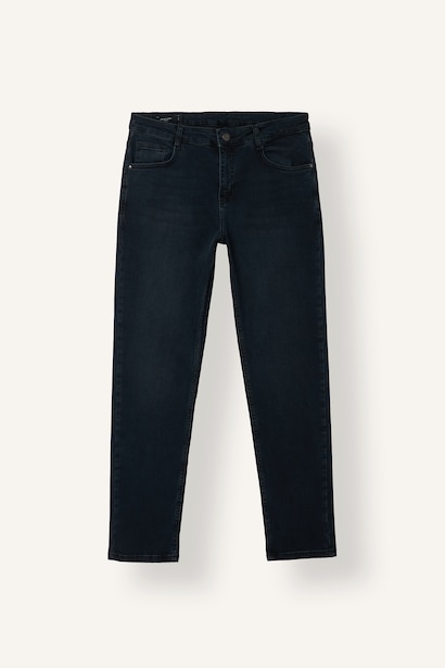 Normal Waist Pedro Slim Fit Trousers