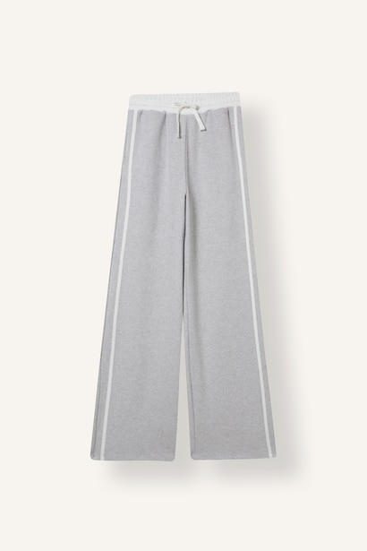 Wide Leg Trousers