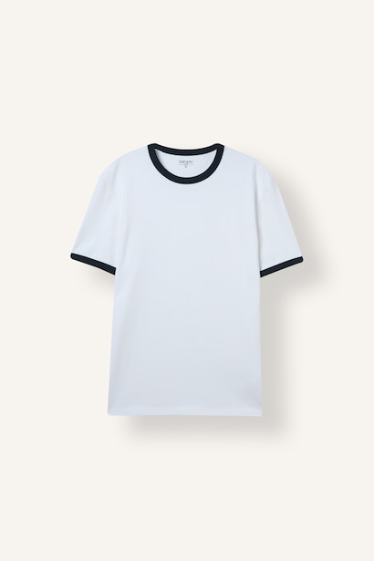 Slim Fit Short Sleeve T-Shirt