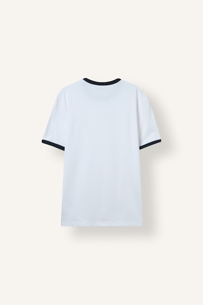 Slim Fit Short Sleeve T-Shirt