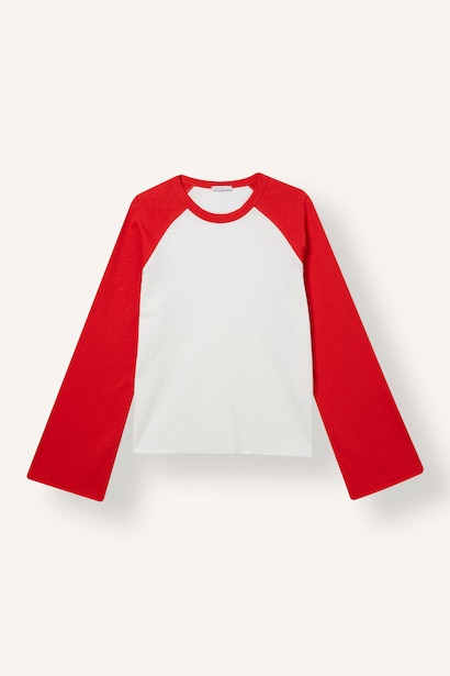 Regular Fit Long Sleeve T-Shirt
