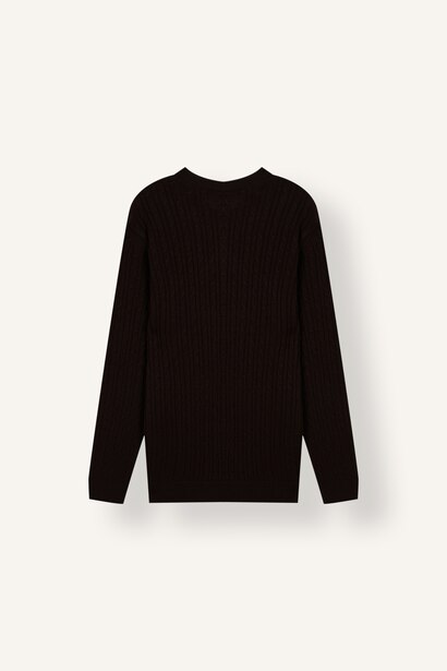 Regular Fit Knitwear Pullover