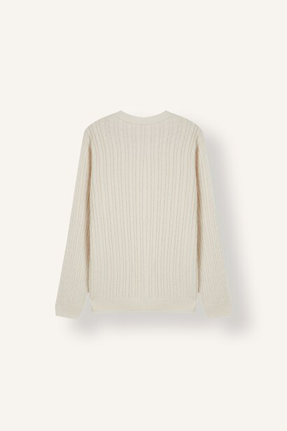 Regular Fit Knitwear Pullover