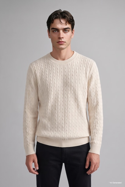 Regular Fit Knitwear Pullover