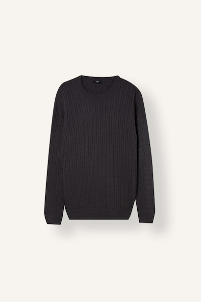 Regular Fit Knitwear Pullover