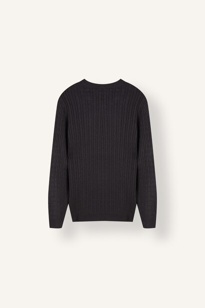 Regular Fit Knitwear Pullover
