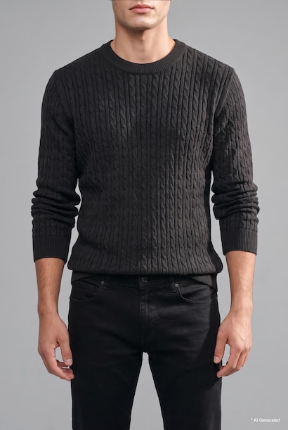 Regular Fit Knitwear Pullover