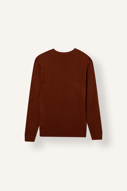 Regular Fit Knitwear Pullover