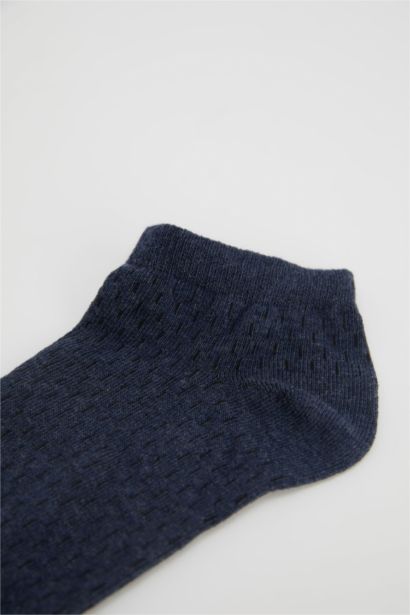 5 Pack of Booties Socks