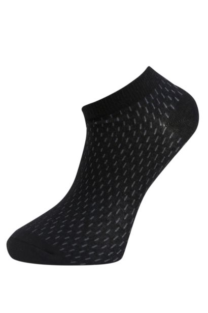 5 Pack of Booties Socks