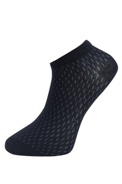 5 Pack of Booties Socks