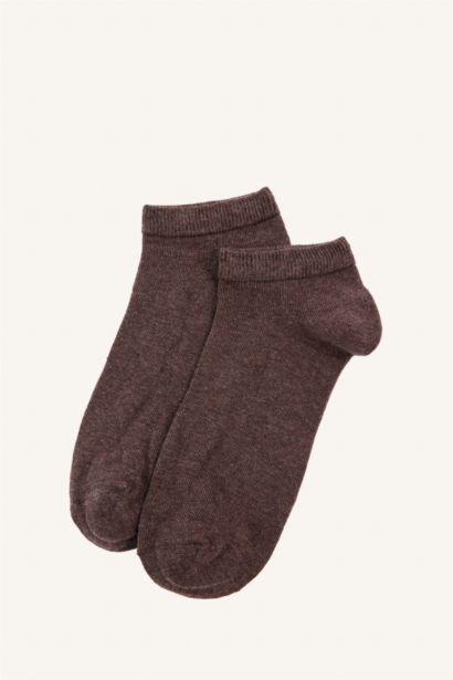 5 Piece Cotton Short Socks