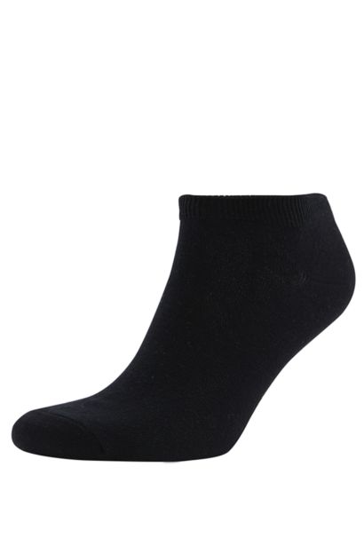 5 Piece Cotton Short Socks