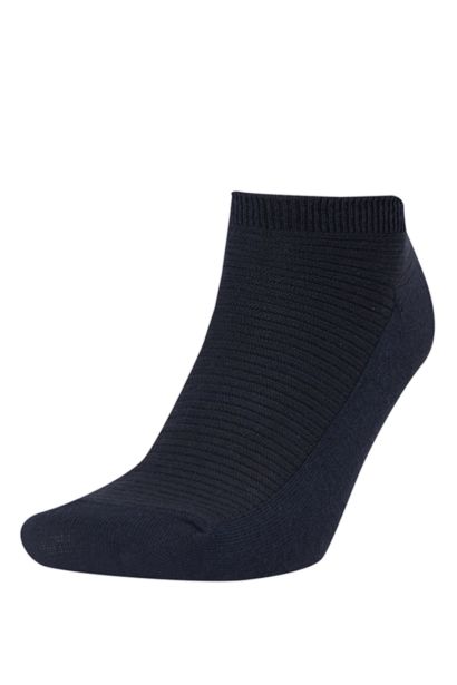 5 Piece Cotton Short Socks