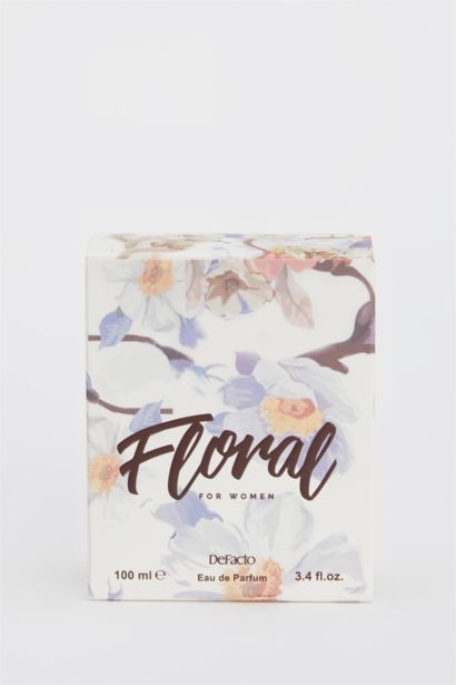 برفان حريمي زهري بيج فاتح  100 ml