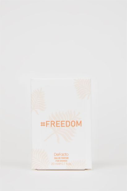 Женские духи Freedom, 20 мл