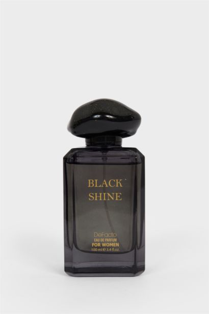 عطر نسائي فلورال بلاك شاين 100 مل