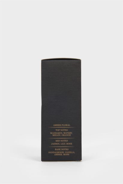 عطر نسائي فلورال بلاك شاين 100 مل