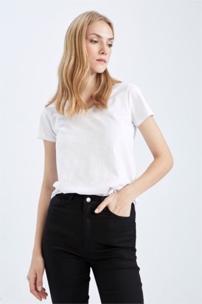 Regular Fit Short Sleeve T-Shirt
