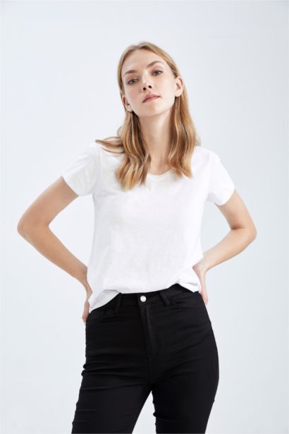 Regular Fit Short Sleeve T-Shirt