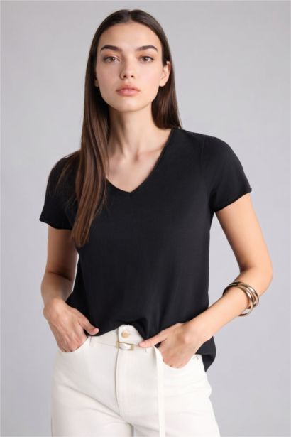 Regular Fit Short Sleeve T-Shirt