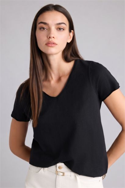 Regular Fit Short Sleeve T-Shirt