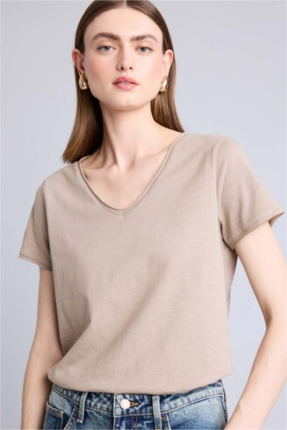 Regular Fit Short Sleeve T-Shirt