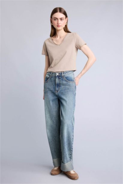 Regular Fit Short Sleeve T-Shirt