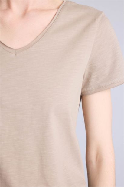 Regular Fit Short Sleeve T-Shirt