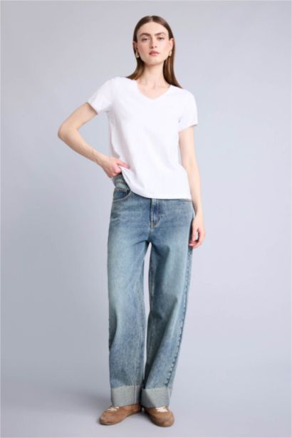 Regular Fit Short Sleeve T-Shirt