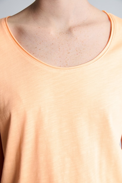 100% Cotton Regular Fit Basic T-Shirt