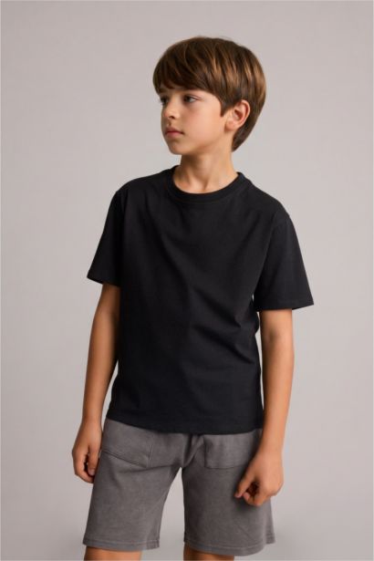 Regular Fit Short Sleeve T-Shirt