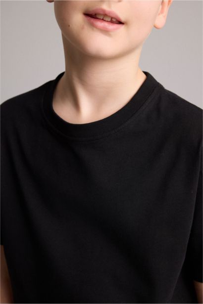 Regular Fit Short Sleeve T-Shirt