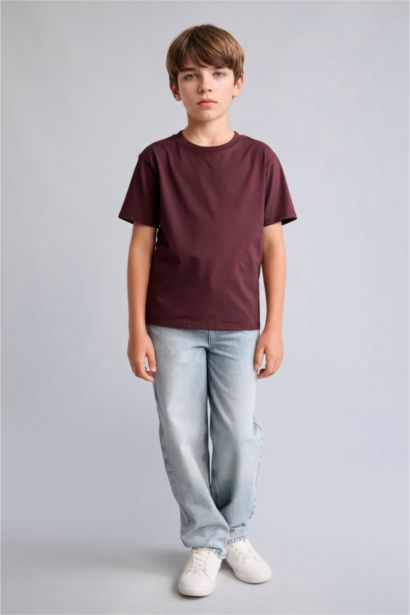Regular Fit Short Sleeve T-Shirt
