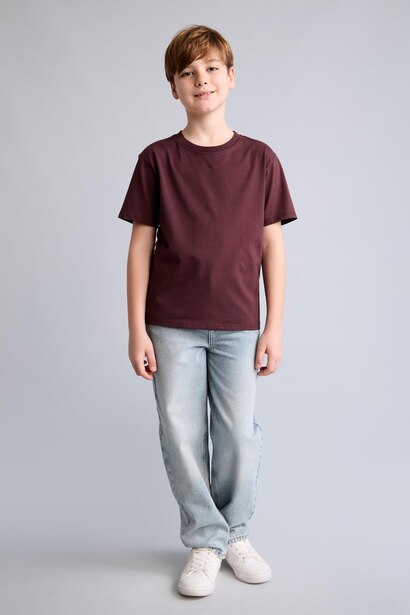 Regular Fit Short Sleeve T-Shirt