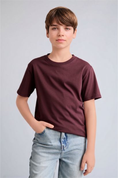 Regular Fit Short Sleeve T-Shirt
