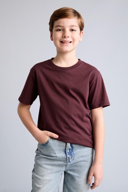 Regular Fit Short Sleeve T-Shirt