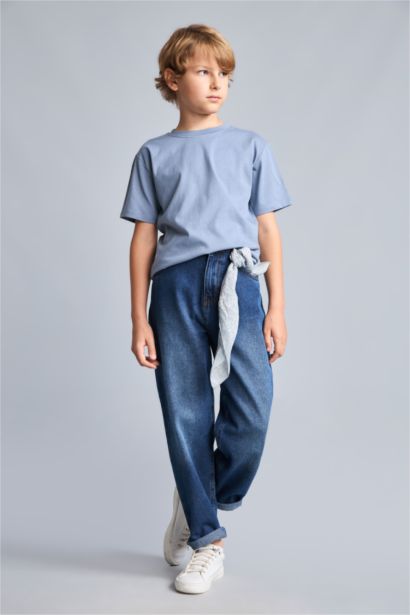 Regular Fit Short Sleeve T-Shirt