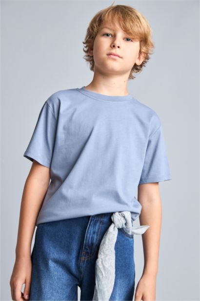 Regular Fit Short Sleeve T-Shirt