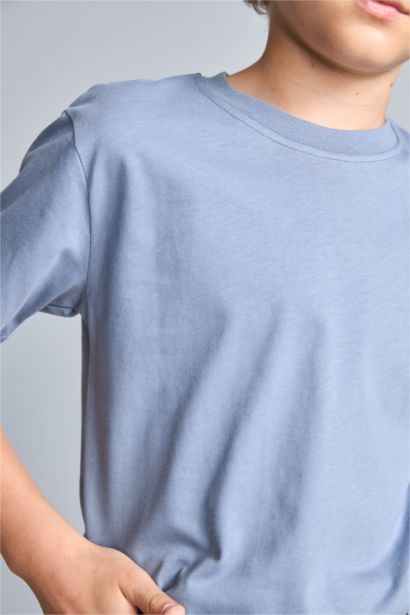Regular Fit Short Sleeve T-Shirt