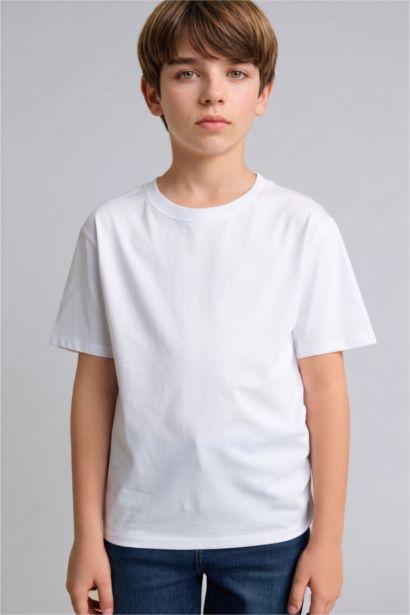 Regular Fit Short Sleeve T-Shirt
