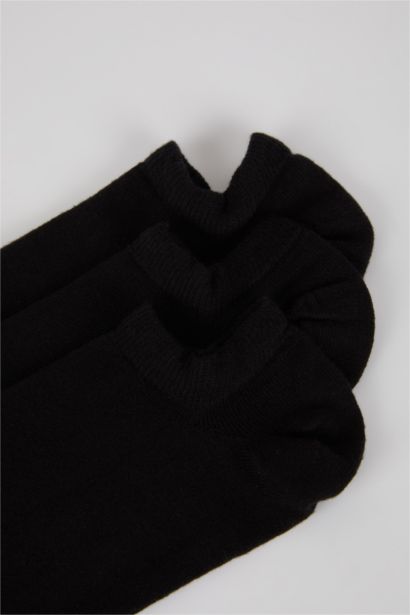 شرابات رجالية رياضية قطنية - 3 قطع