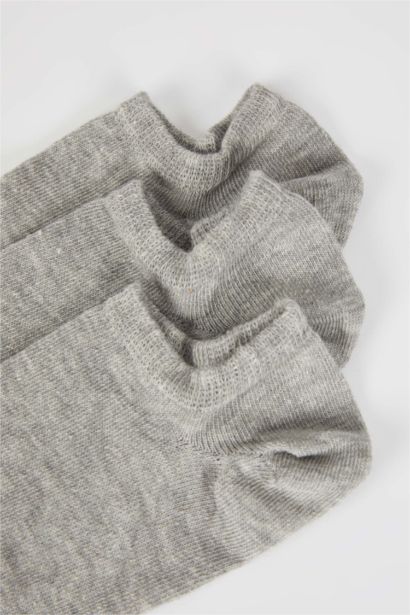 Lot de 3 paires de chaussettes en coton pour homme